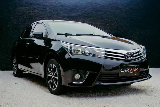 TOYOTA COROLLA 1.8 GLI 16V FLEX 4P AUTOMÁTICO